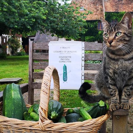 Willa Les Jardins De Felicie Poses Zewnętrze zdjęcie