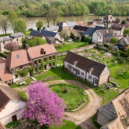 Willa Les Jardins De Felicie Poses Zewnętrze zdjęcie