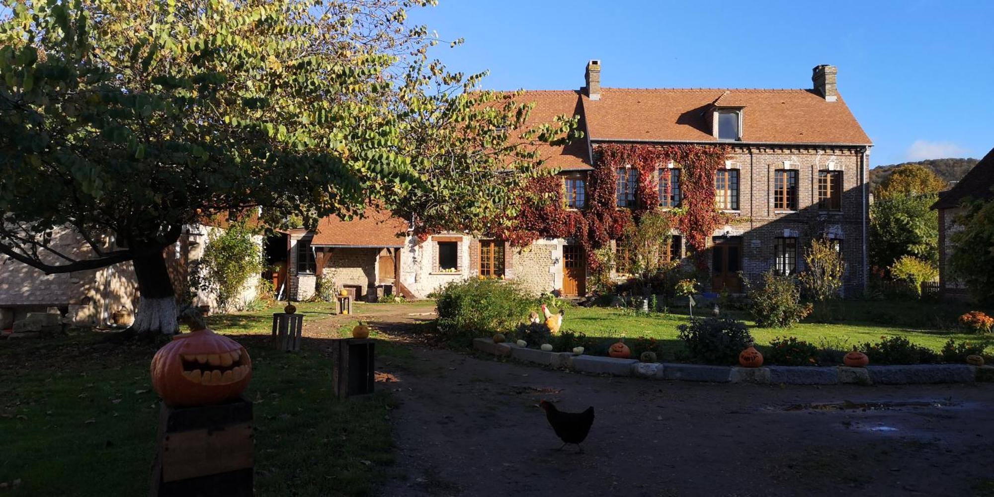 Willa Les Jardins De Felicie Poses Zewnętrze zdjęcie