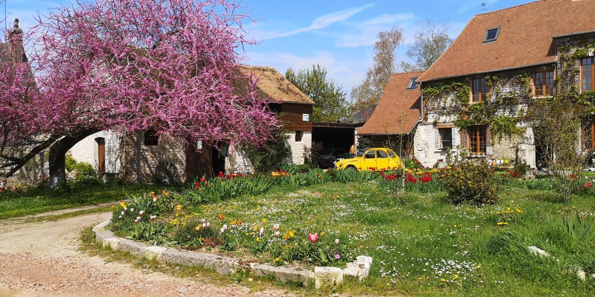 Willa Les Jardins De Felicie Poses Zewnętrze zdjęcie