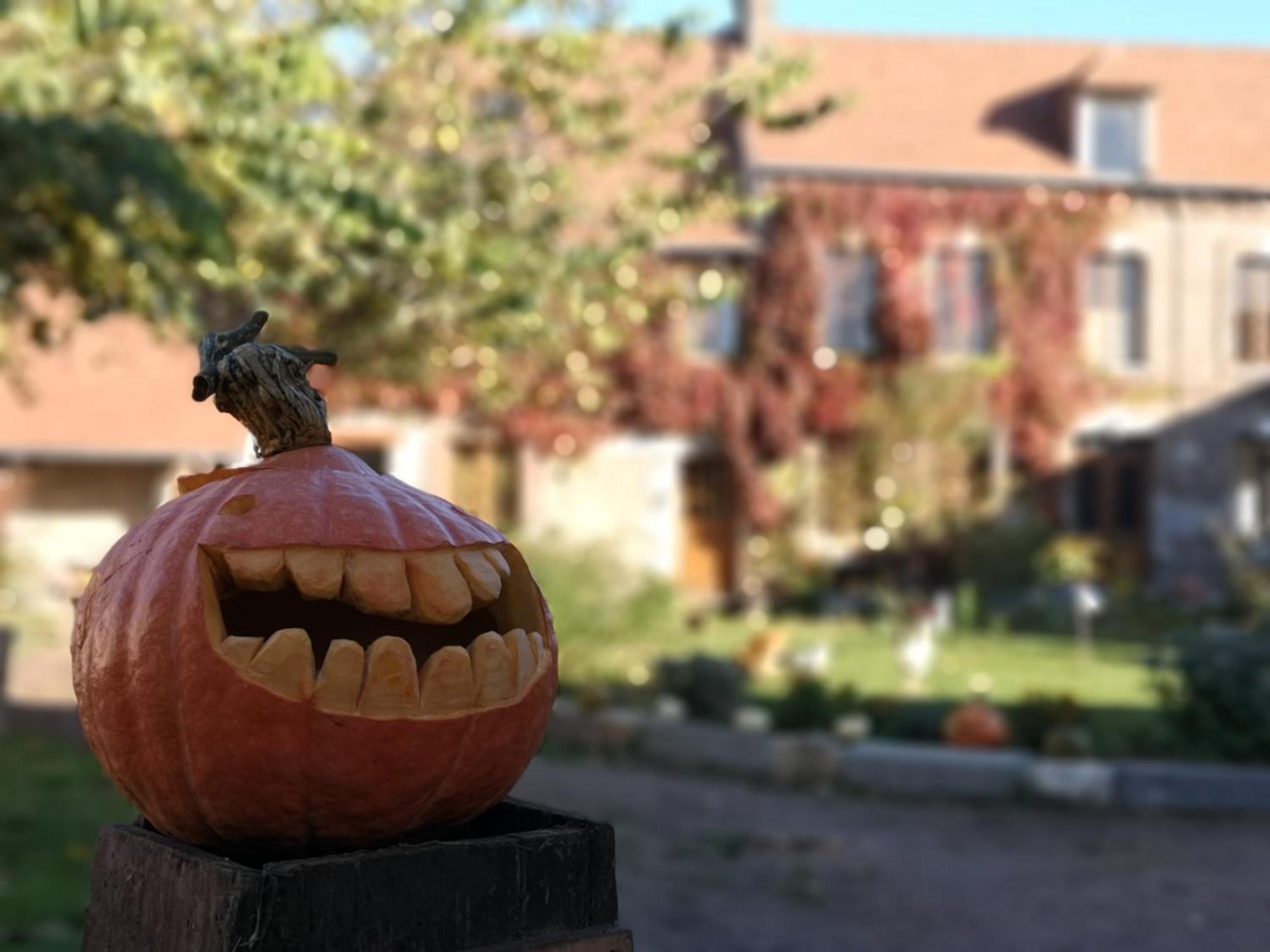 Willa Les Jardins De Felicie Poses Zewnętrze zdjęcie