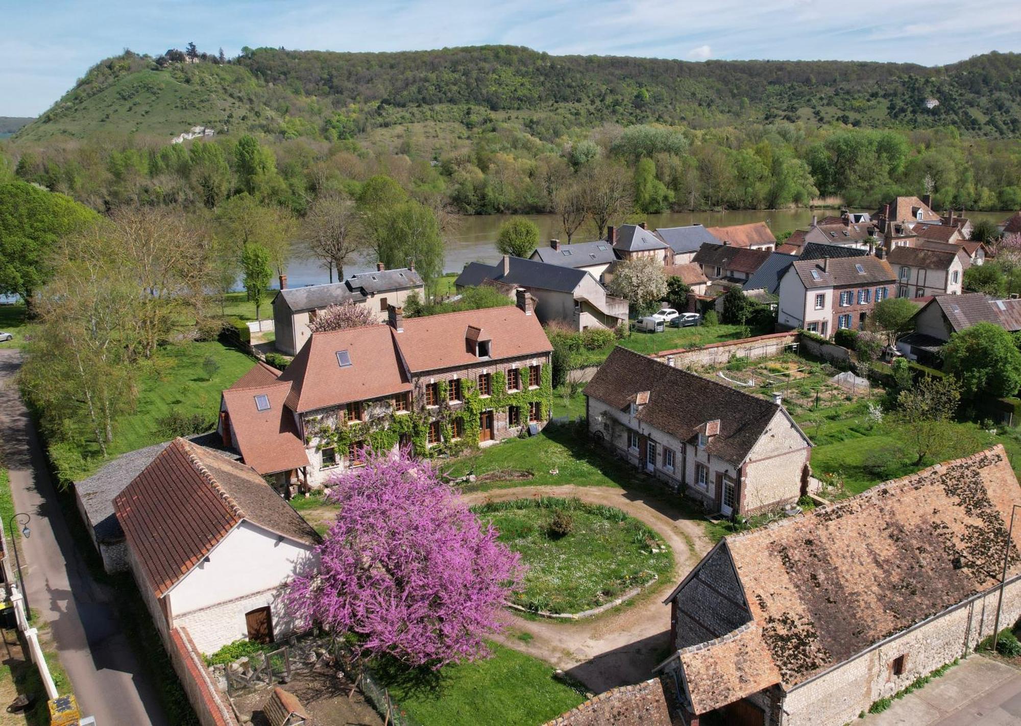 Willa Les Jardins De Felicie Poses Zewnętrze zdjęcie