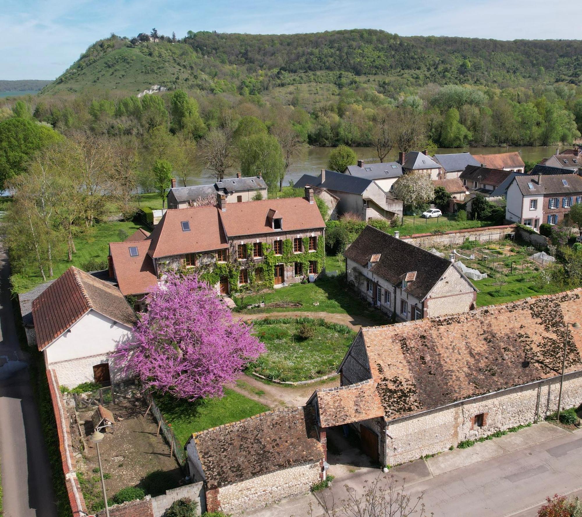 Willa Les Jardins De Felicie Poses Zewnętrze zdjęcie